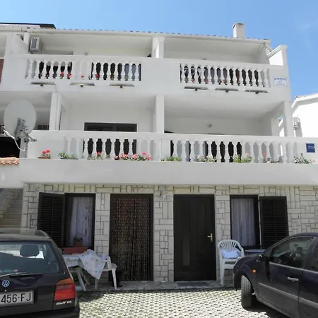 Milan In Apartman Baška