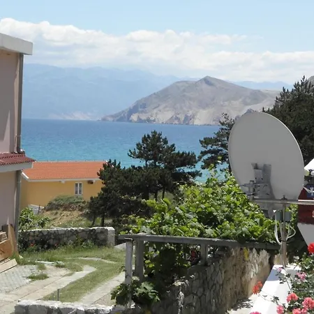 Milan In Apartman Baška