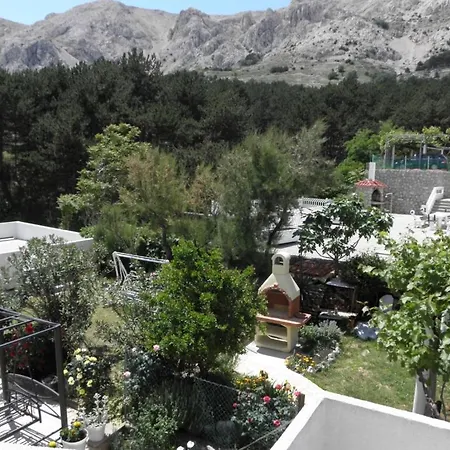 Milan In Apartman Baška