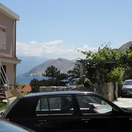 Apartman Milan In Baška