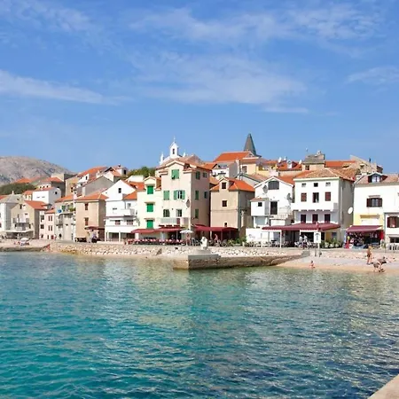 Apartman Milan In Baška
