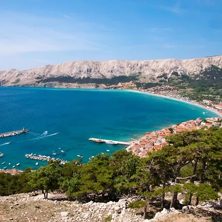 Apartman Milan In Baška
