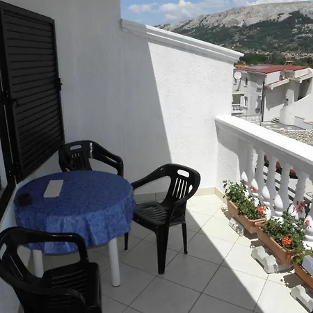 Milan In Apartman Baška